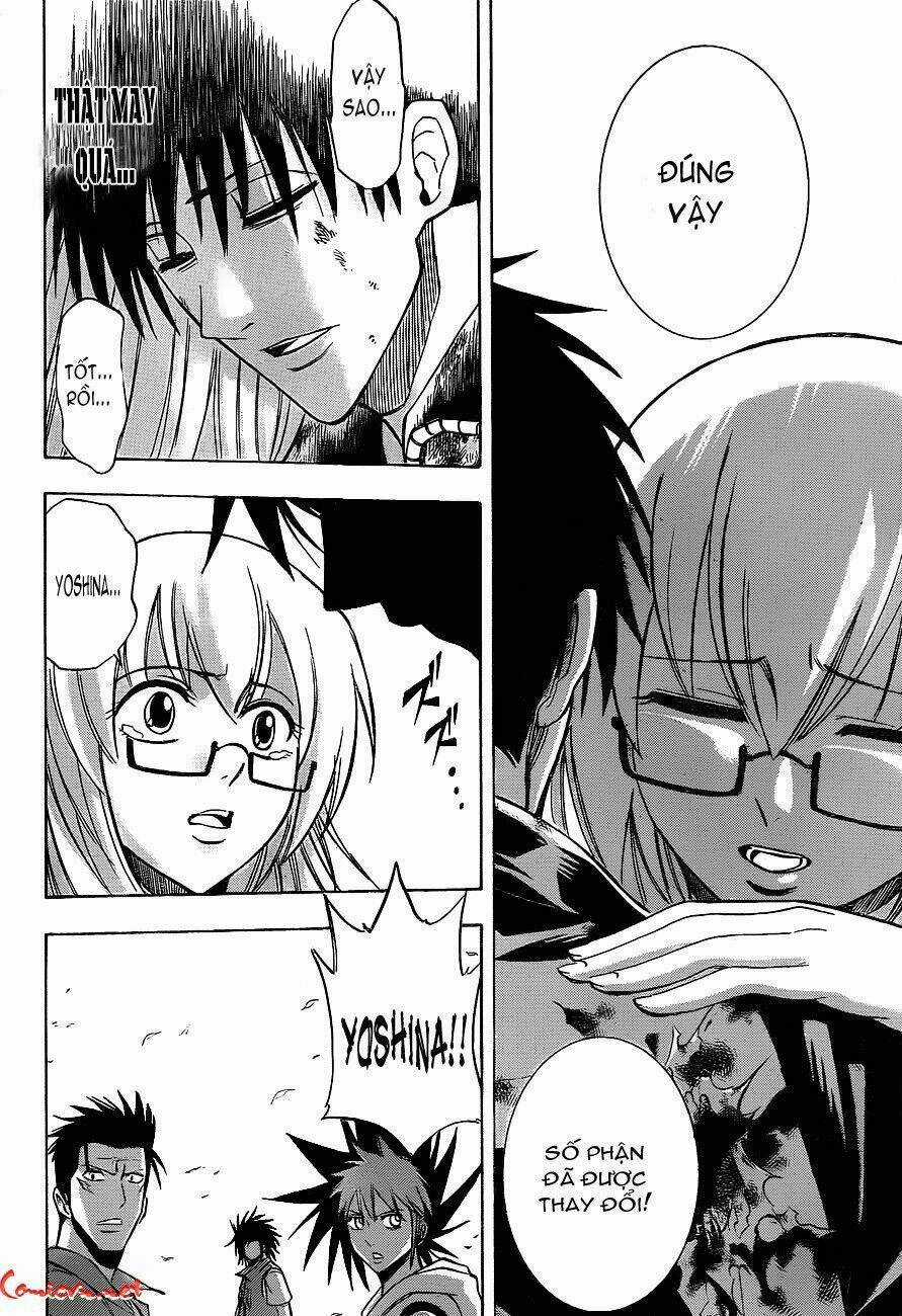 Tấm Thẻ Bí Ẩn Chapter 144 trang 17