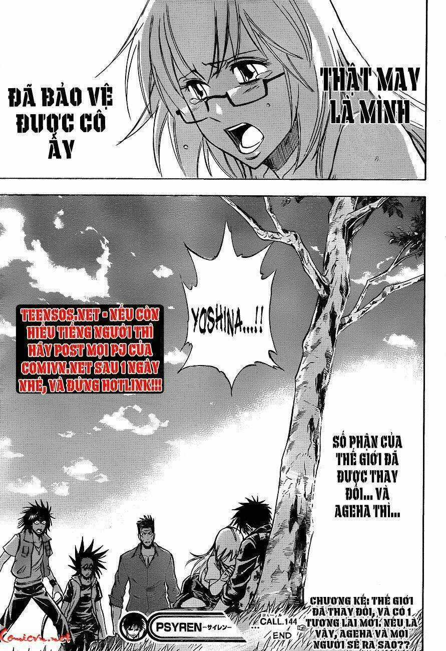 Tấm Thẻ Bí Ẩn Chapter 144 trang 18