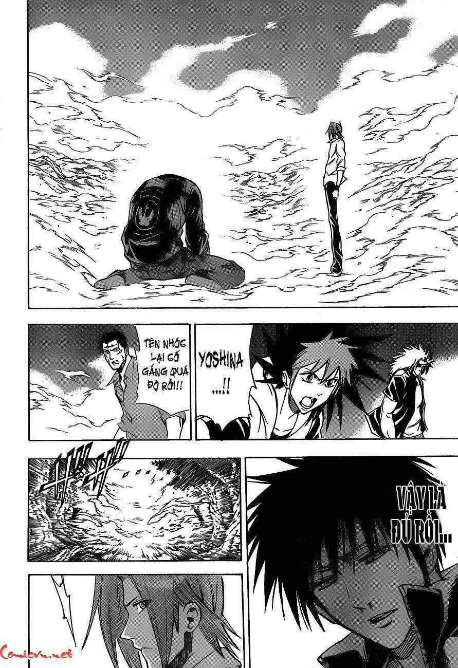 Tấm Thẻ Bí Ẩn Chapter 144 trang 4