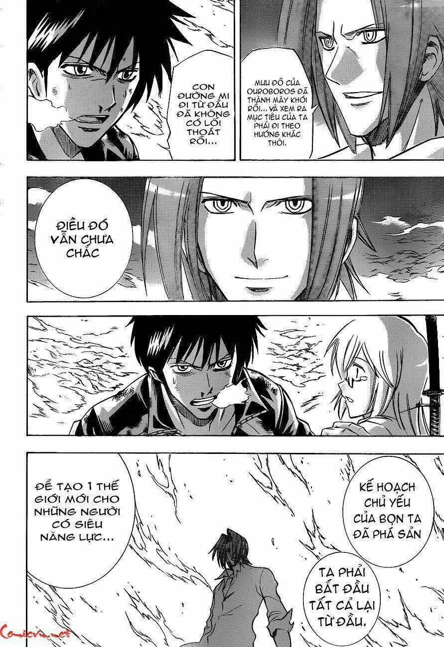 Tấm Thẻ Bí Ẩn Chapter 144 trang 6