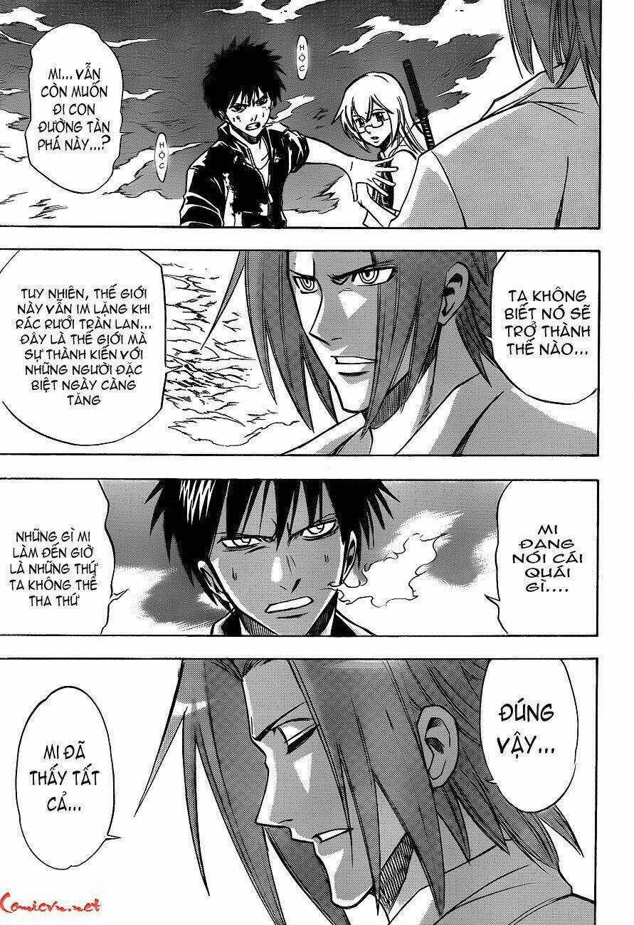 Tấm Thẻ Bí Ẩn Chapter 144 trang 7