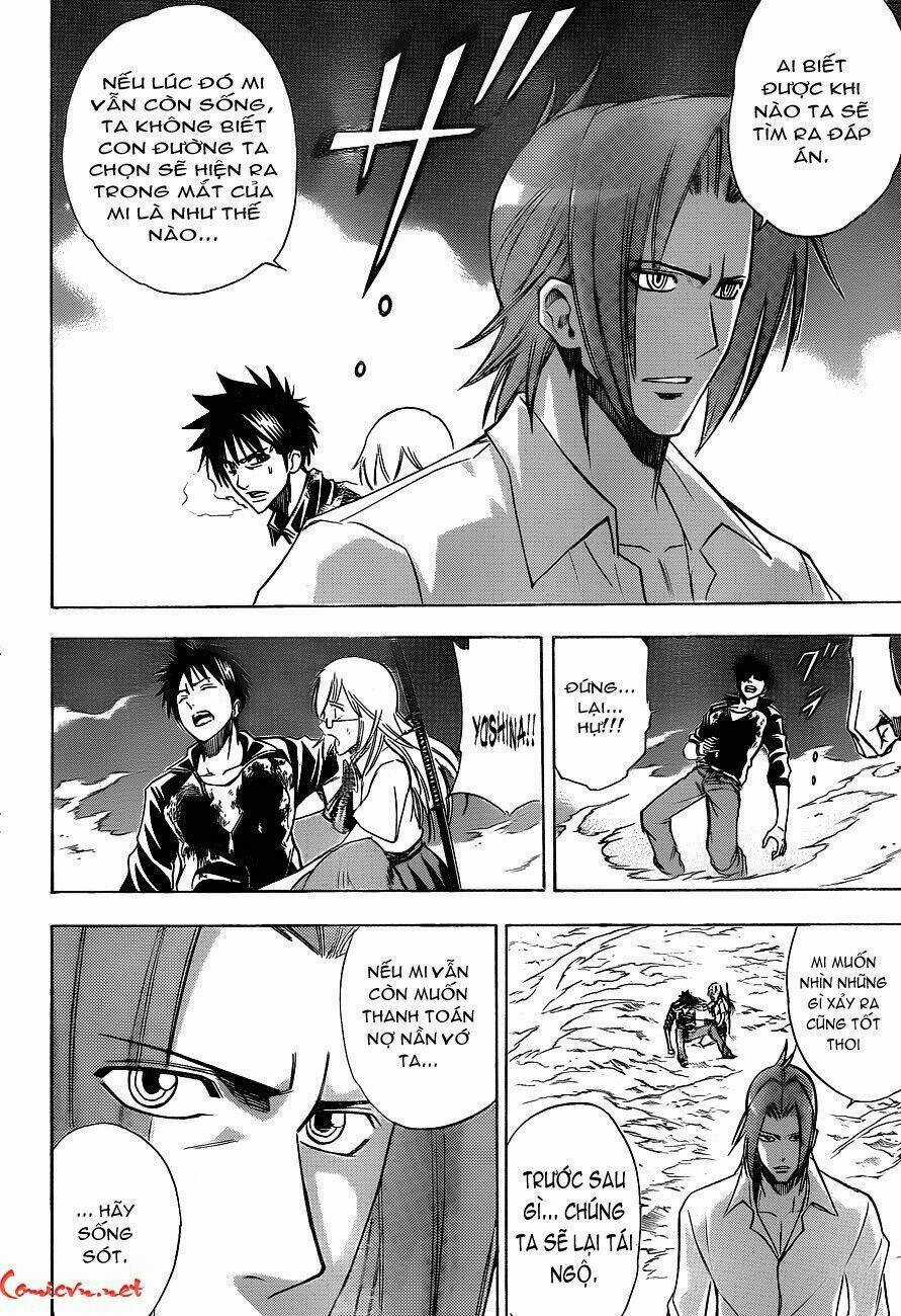 Tấm Thẻ Bí Ẩn Chapter 144 trang 8