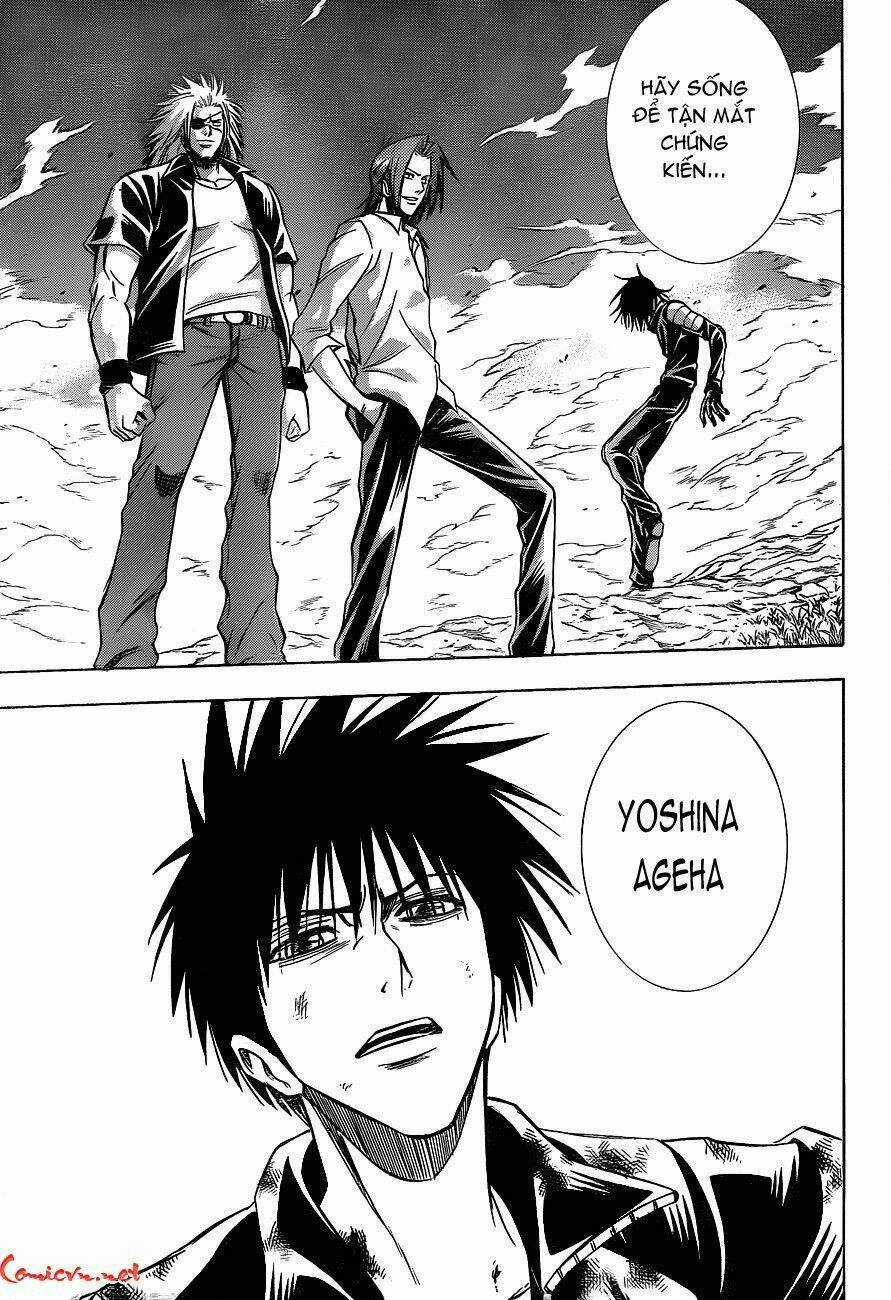 Tấm Thẻ Bí Ẩn Chapter 144 trang 9