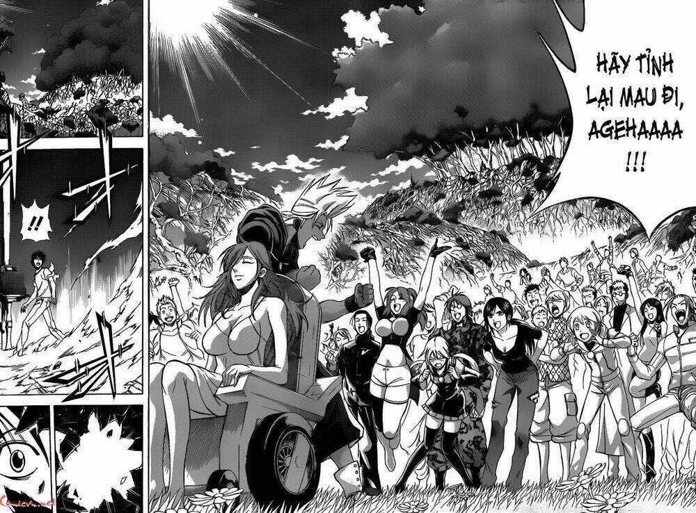 Tấm Thẻ Bí Ẩn Chapter 145 trang 10