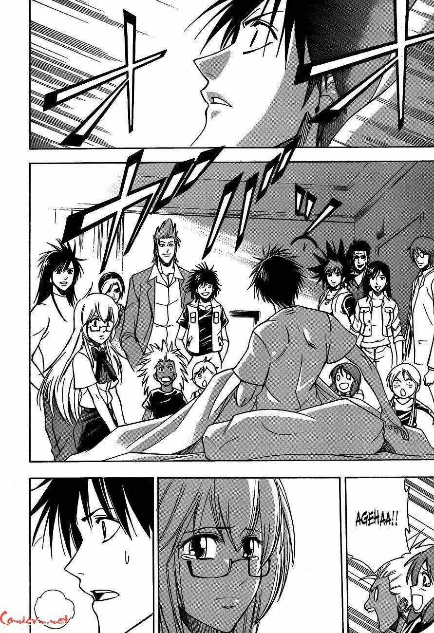 Tấm Thẻ Bí Ẩn Chapter 145 trang 11