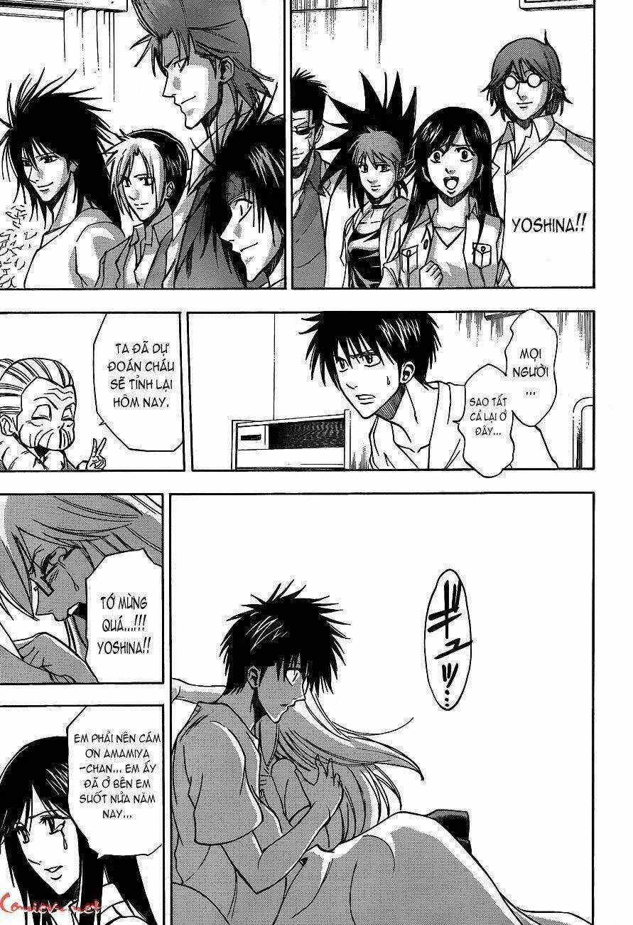 Tấm Thẻ Bí Ẩn Chapter 145 trang 12