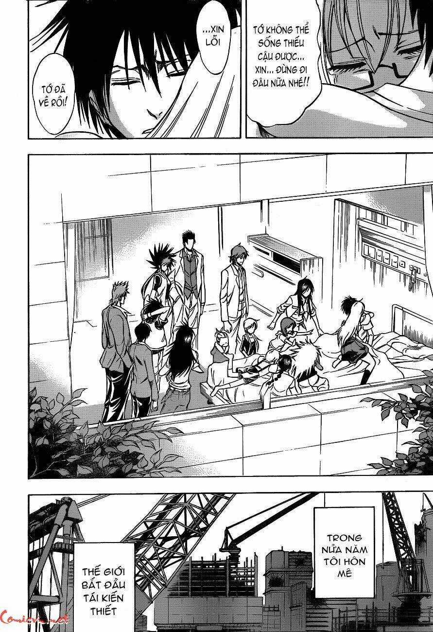 Tấm Thẻ Bí Ẩn Chapter 145 trang 13