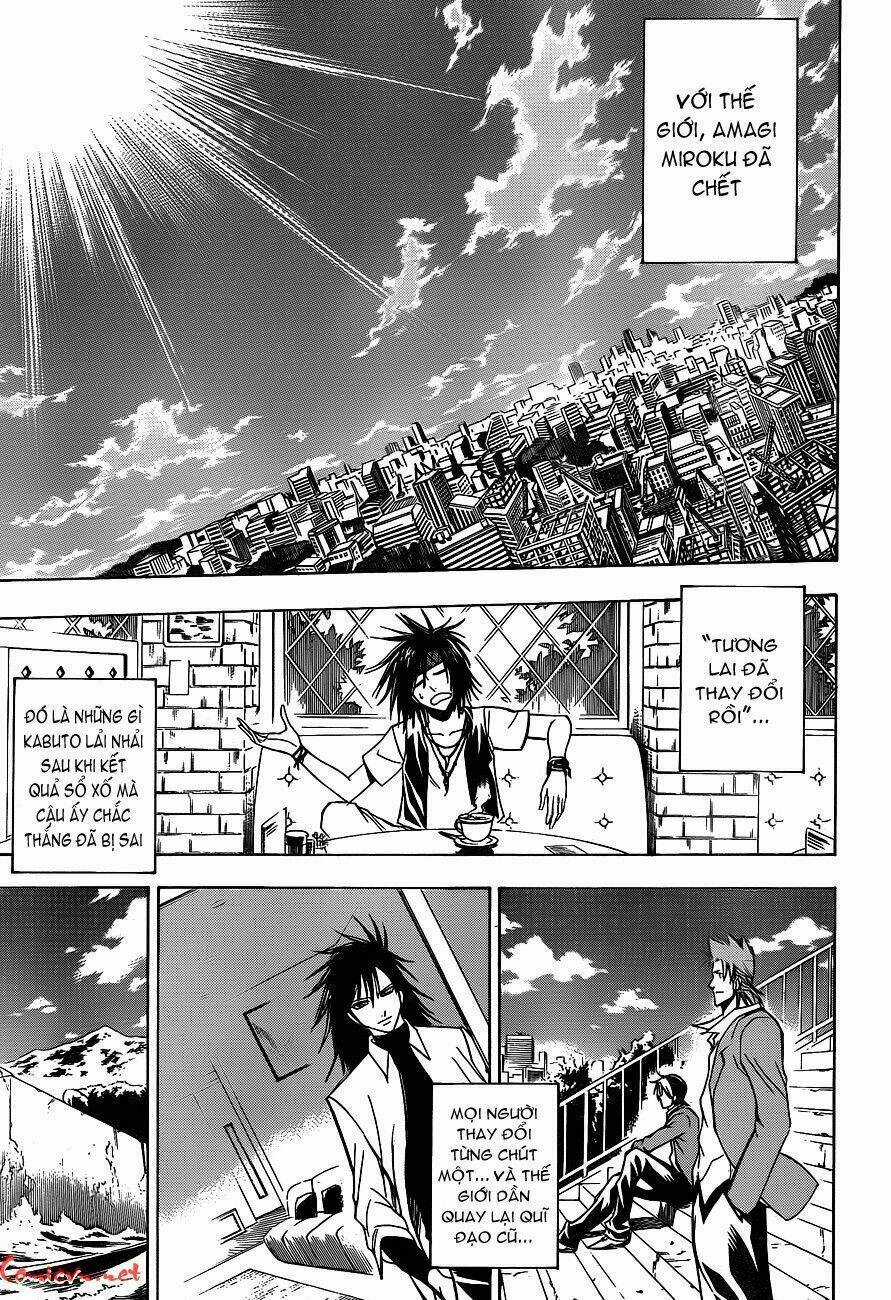 Tấm Thẻ Bí Ẩn Chapter 145 trang 14