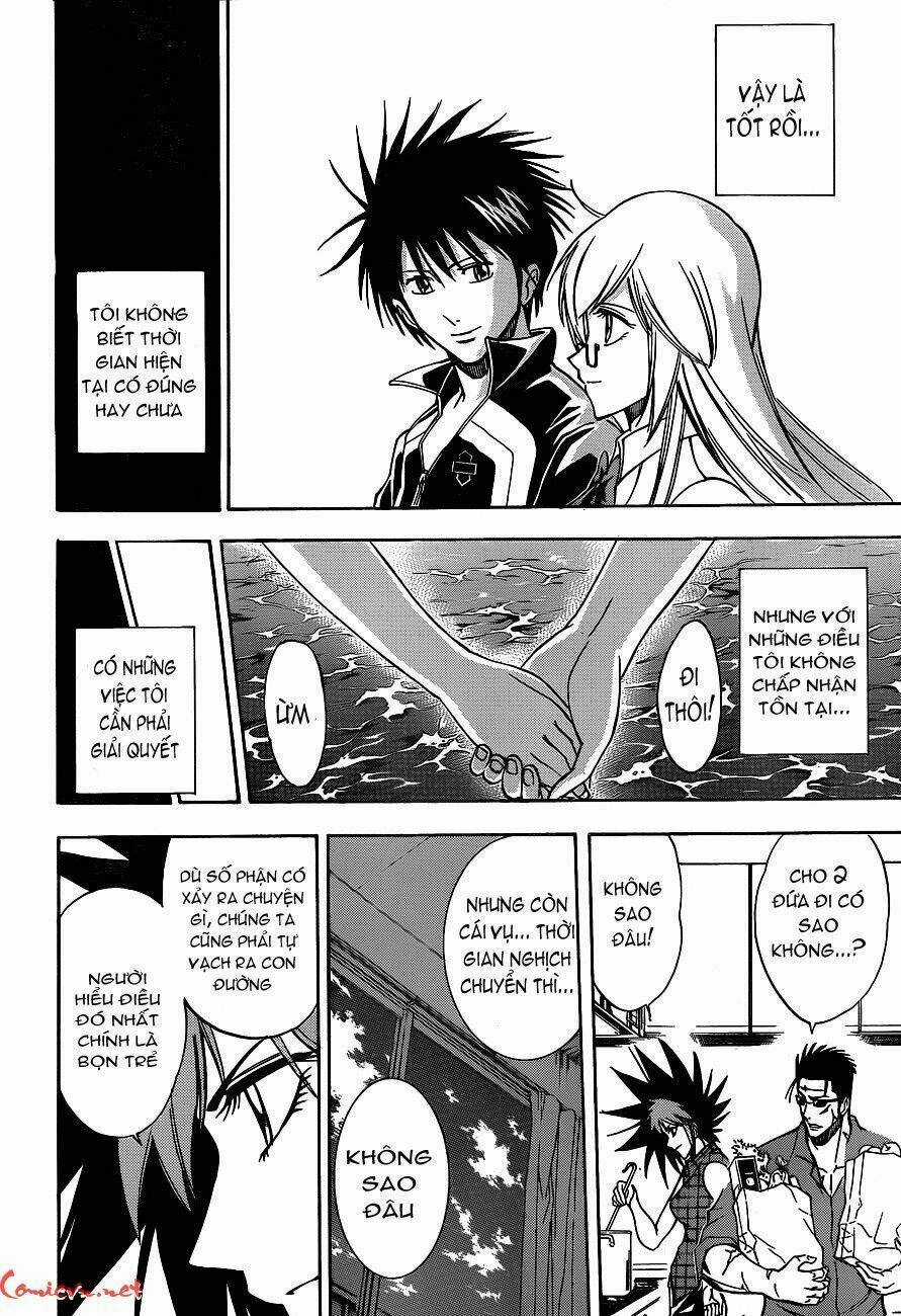 Tấm Thẻ Bí Ẩn Chapter 145 trang 15