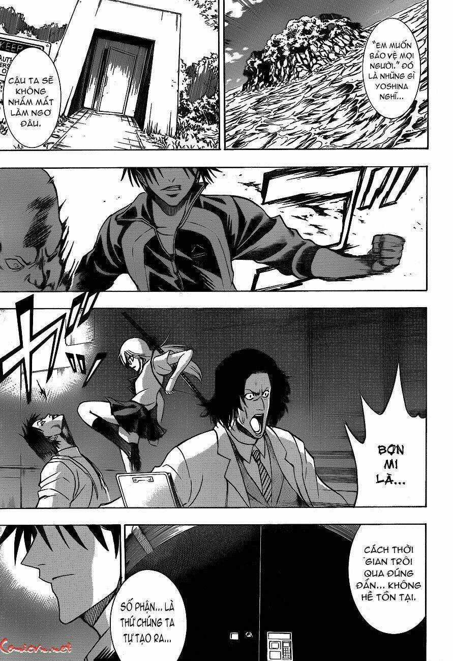 Tấm Thẻ Bí Ẩn Chapter 145 trang 16