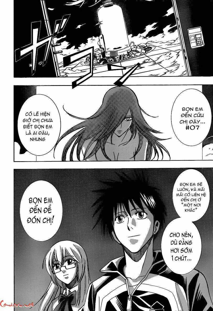 Tấm Thẻ Bí Ẩn Chapter 145 trang 17