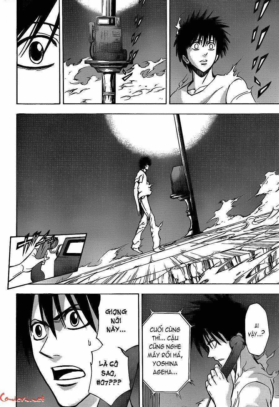 Tấm Thẻ Bí Ẩn Chapter 145 trang 2