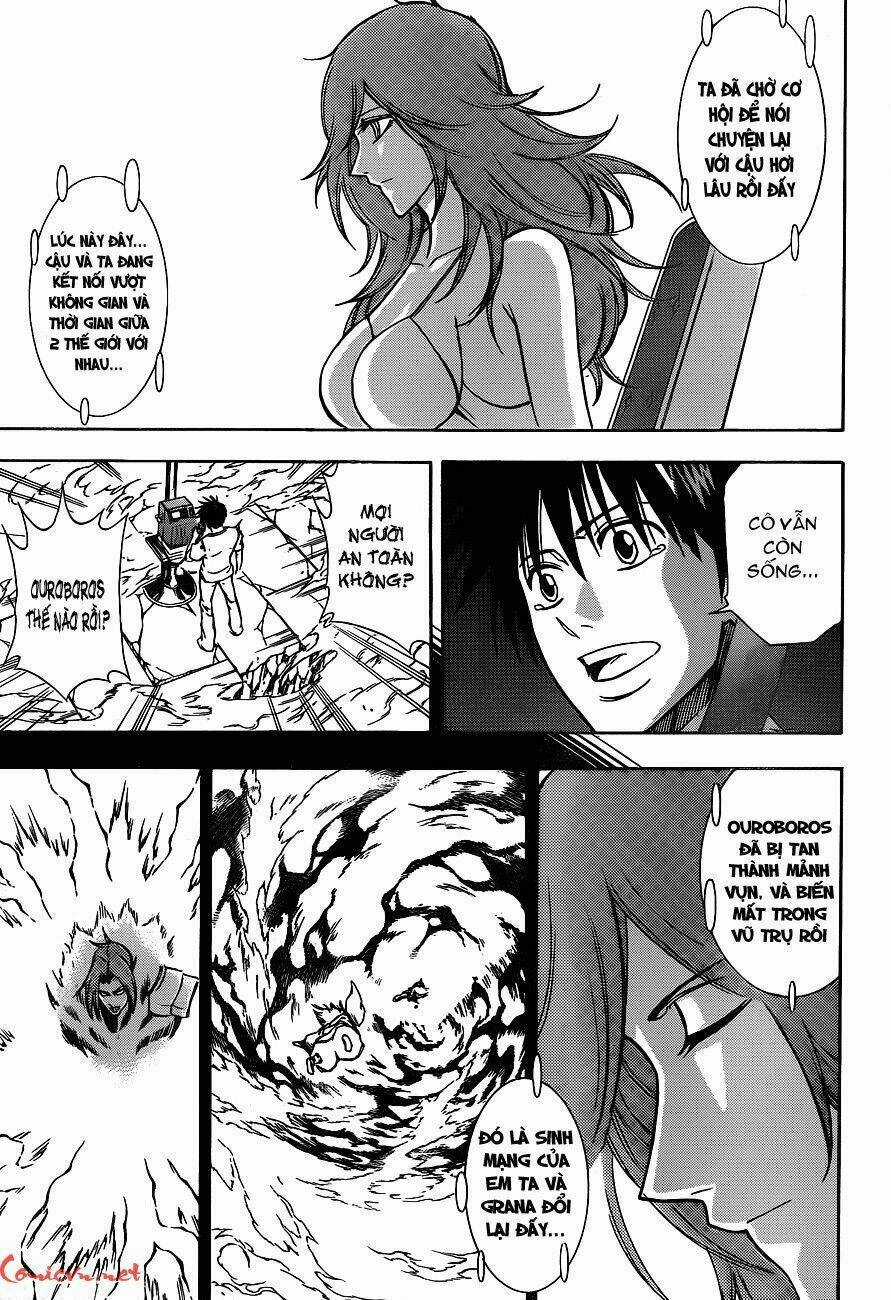 Tấm Thẻ Bí Ẩn Chapter 145 trang 3