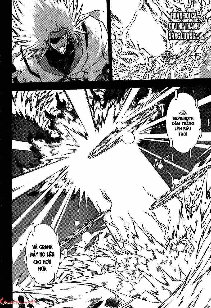 Tấm Thẻ Bí Ẩn Chapter 145 trang 4