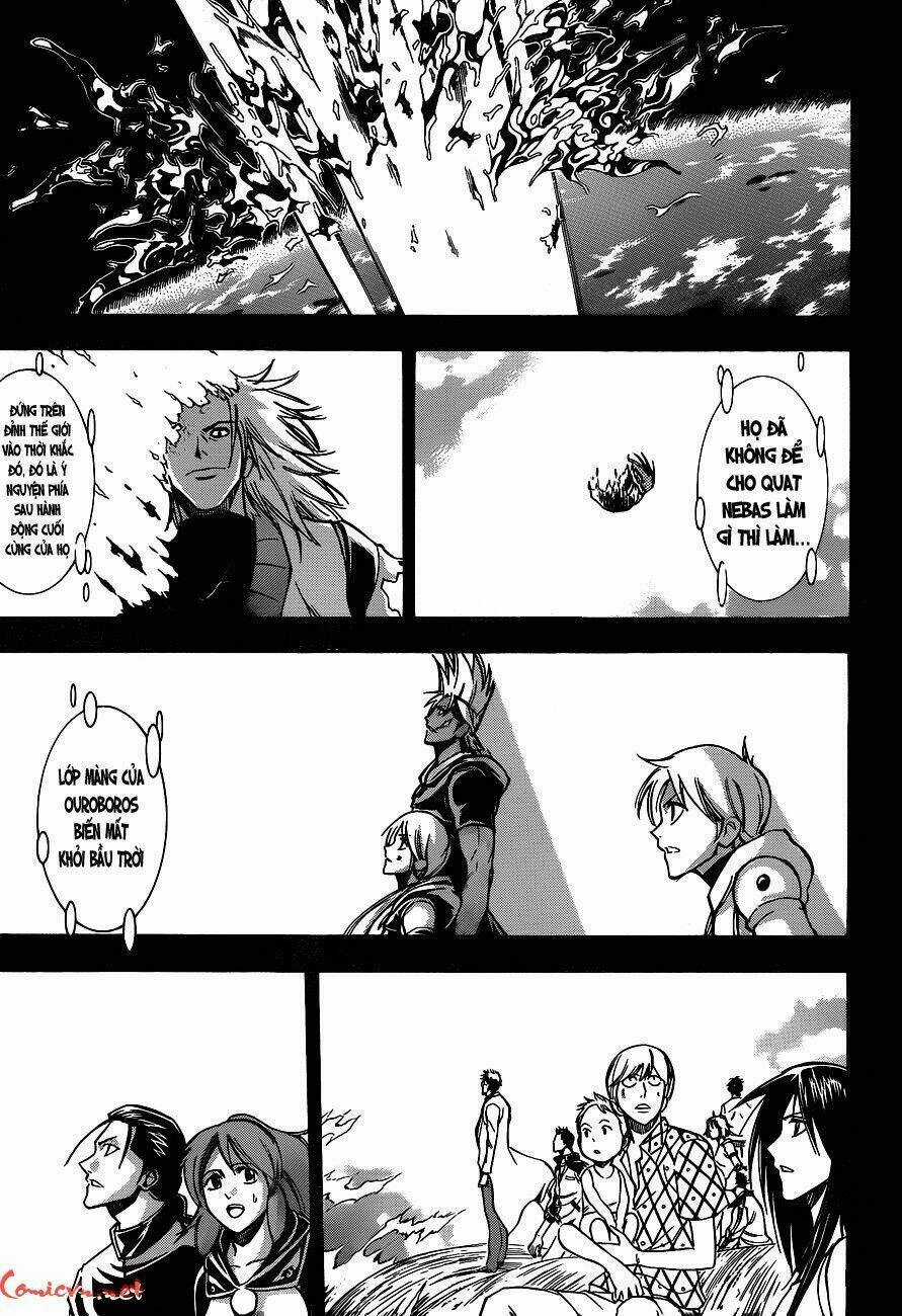 Tấm Thẻ Bí Ẩn Chapter 145 trang 5