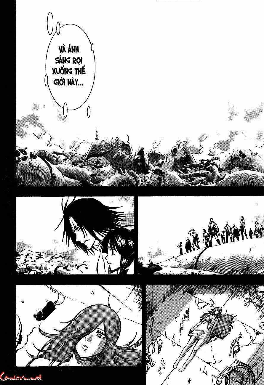 Tấm Thẻ Bí Ẩn Chapter 145 trang 6