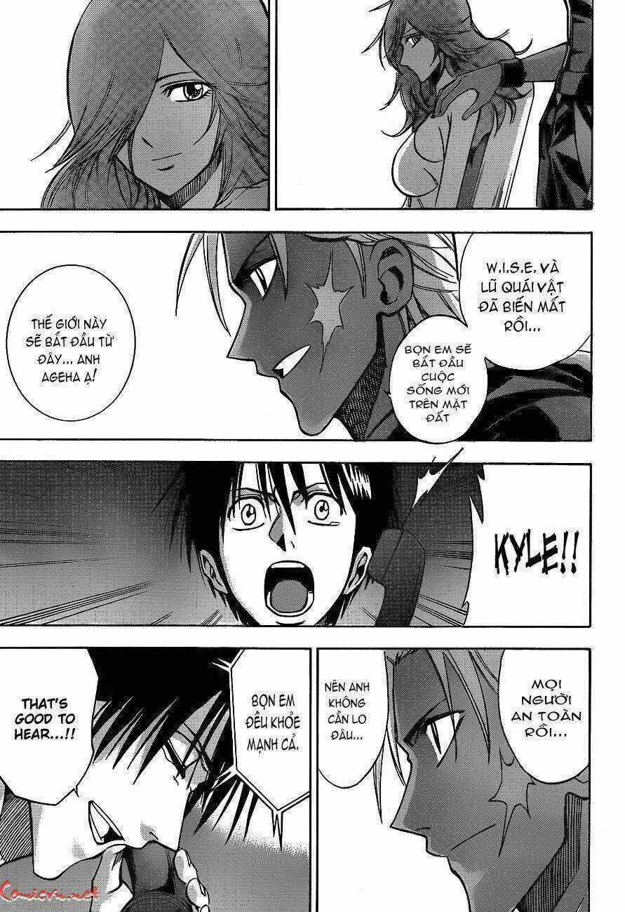 Tấm Thẻ Bí Ẩn Chapter 145 trang 7