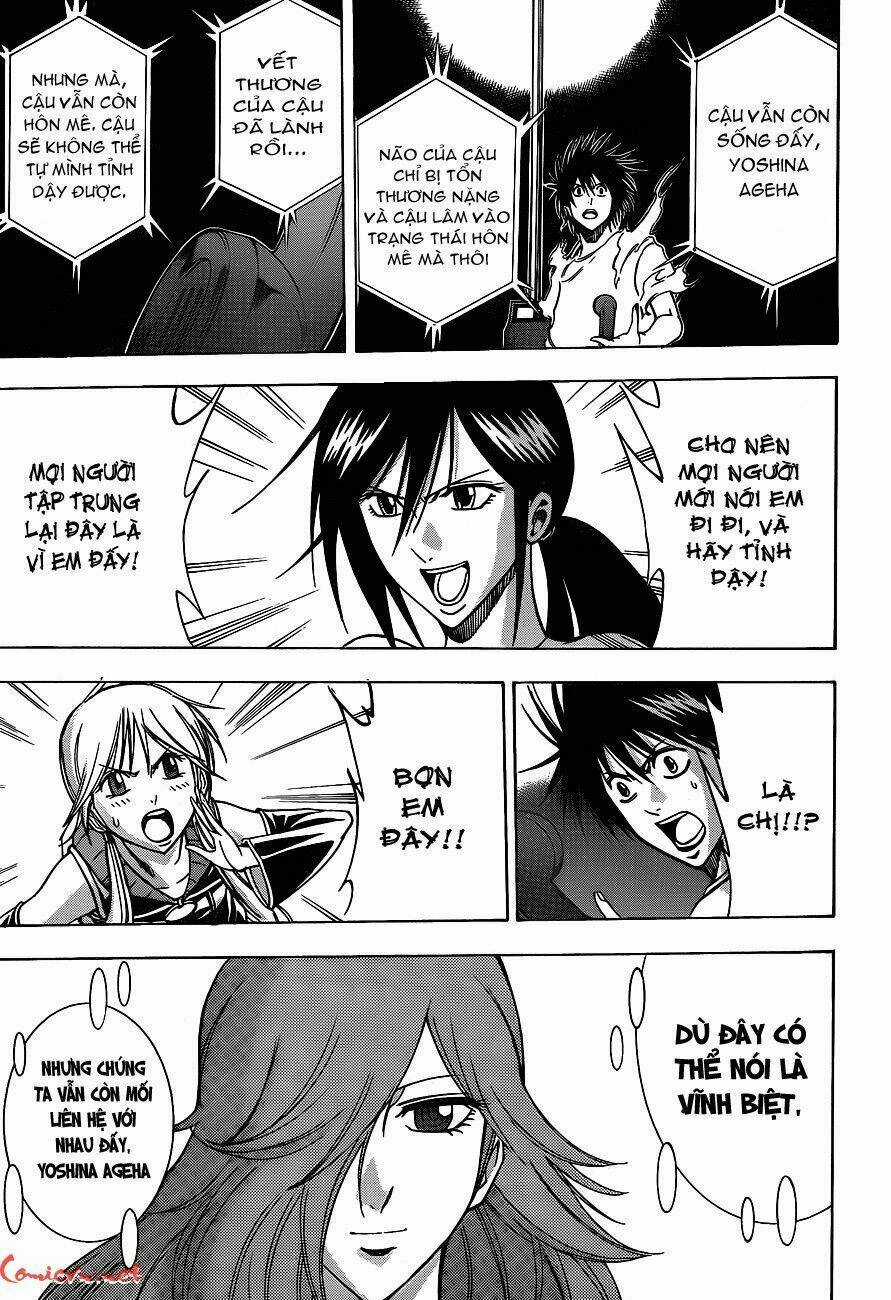 Tấm Thẻ Bí Ẩn Chapter 145 trang 9