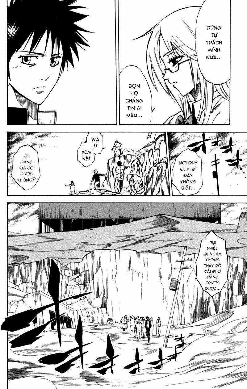 Tấm Thẻ Bí Ẩn Chapter 15 trang 15