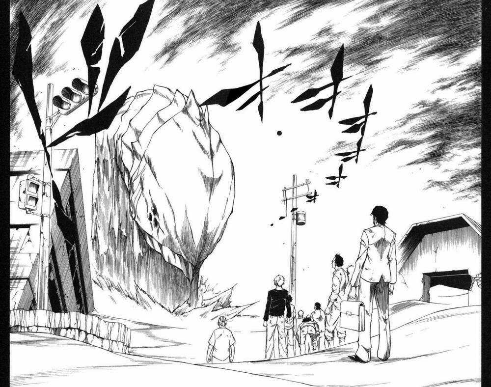 Tấm Thẻ Bí Ẩn Chapter 15 trang 17