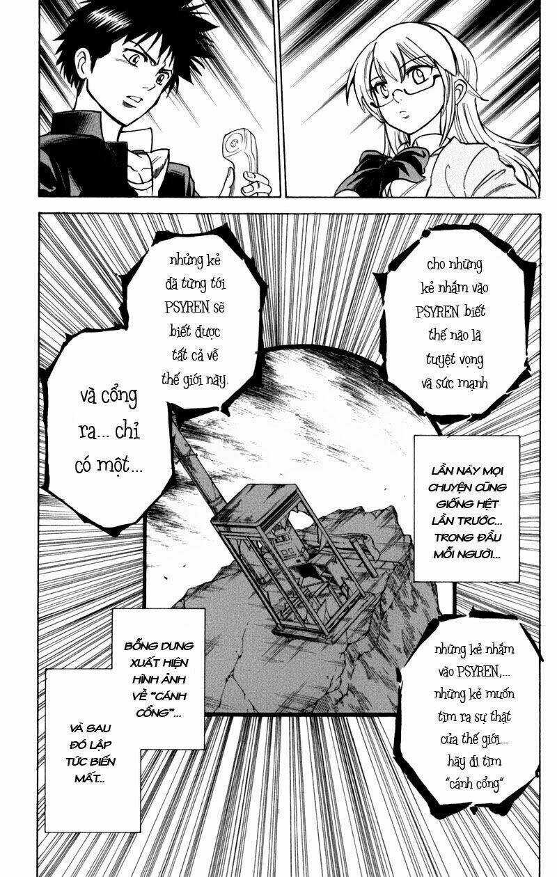 Tấm Thẻ Bí Ẩn Chapter 15 trang 2