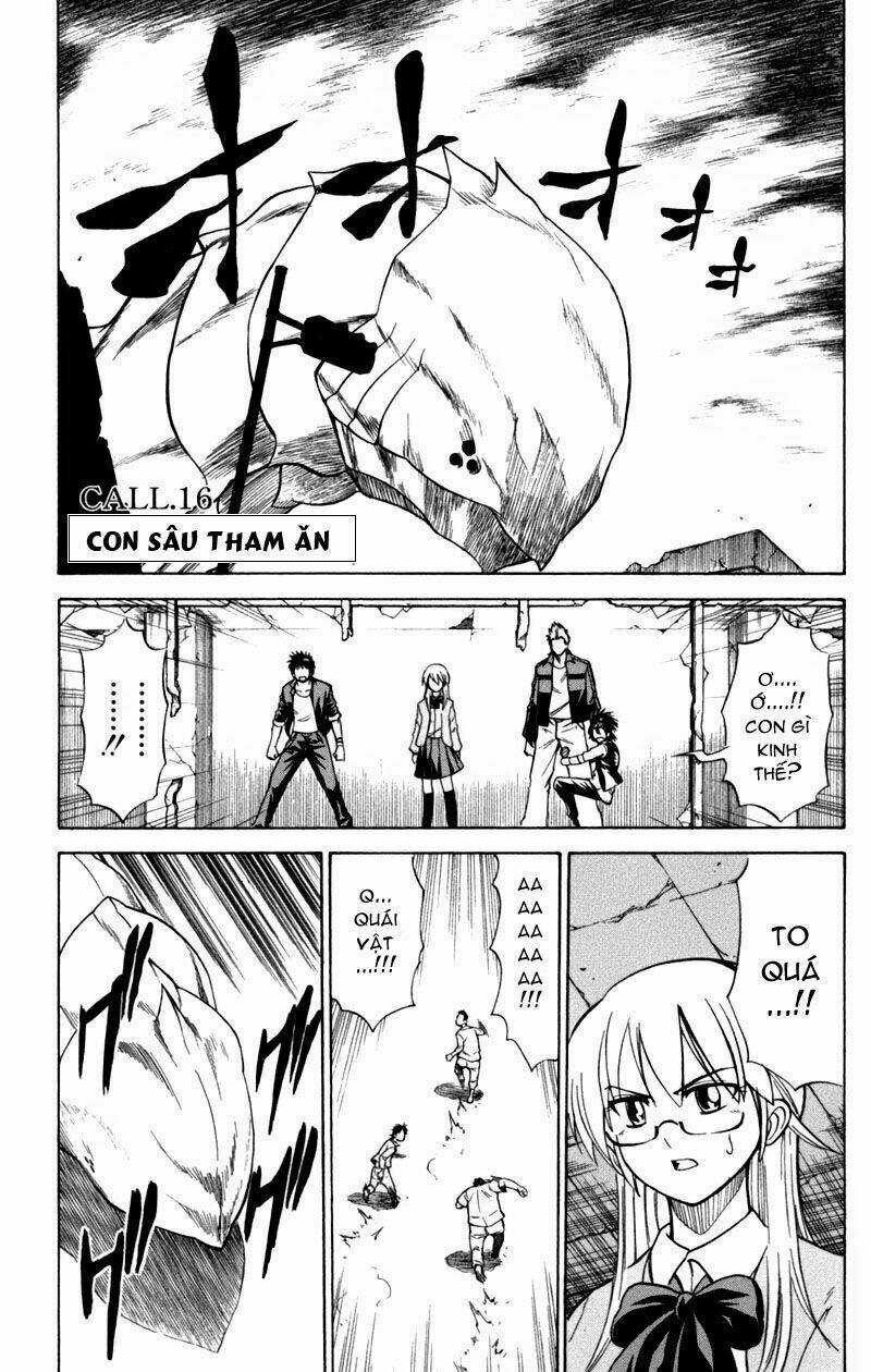 Tấm Thẻ Bí Ẩn Chapter 16 trang 0