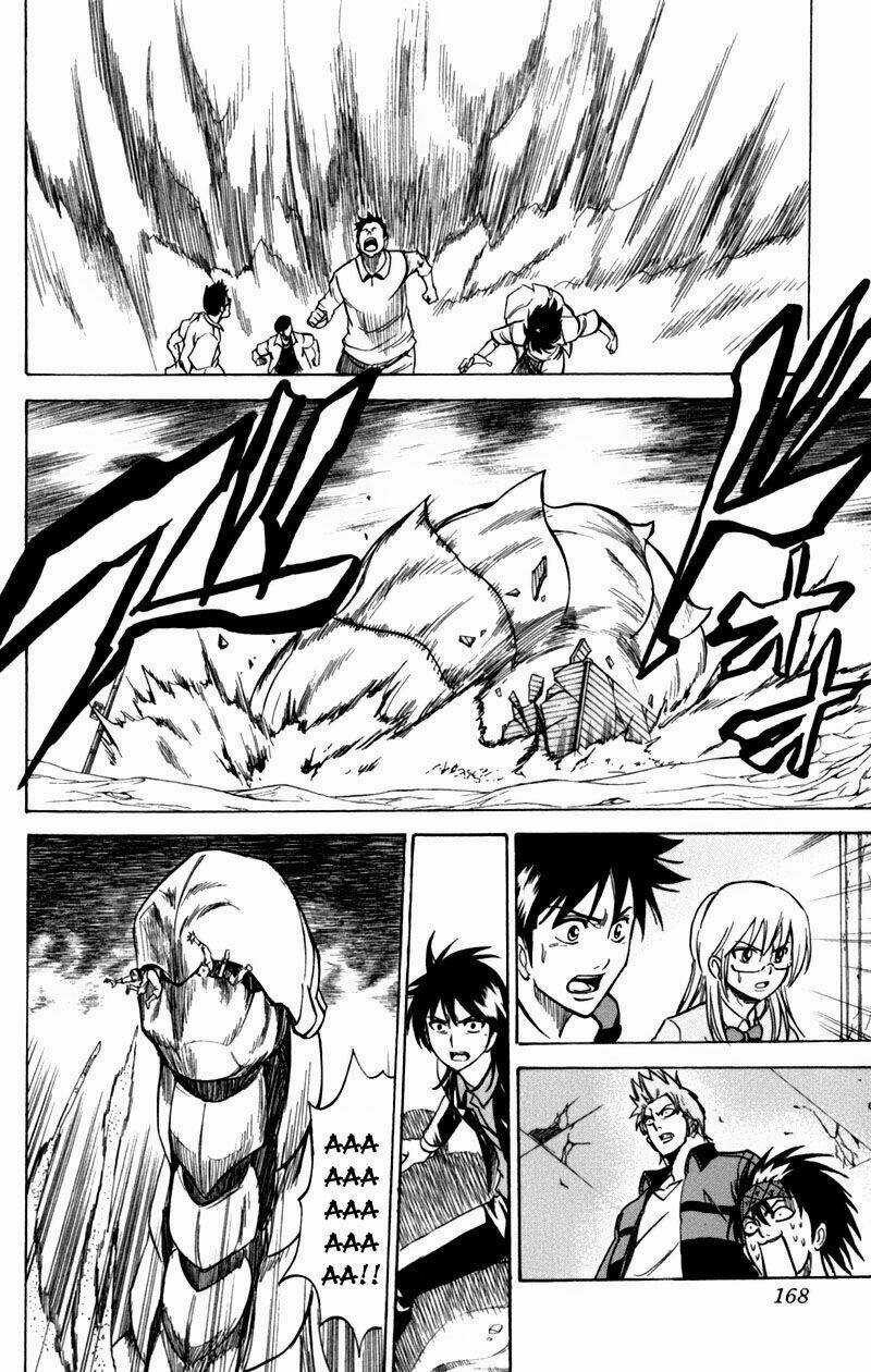 Tấm Thẻ Bí Ẩn Chapter 16 trang 1