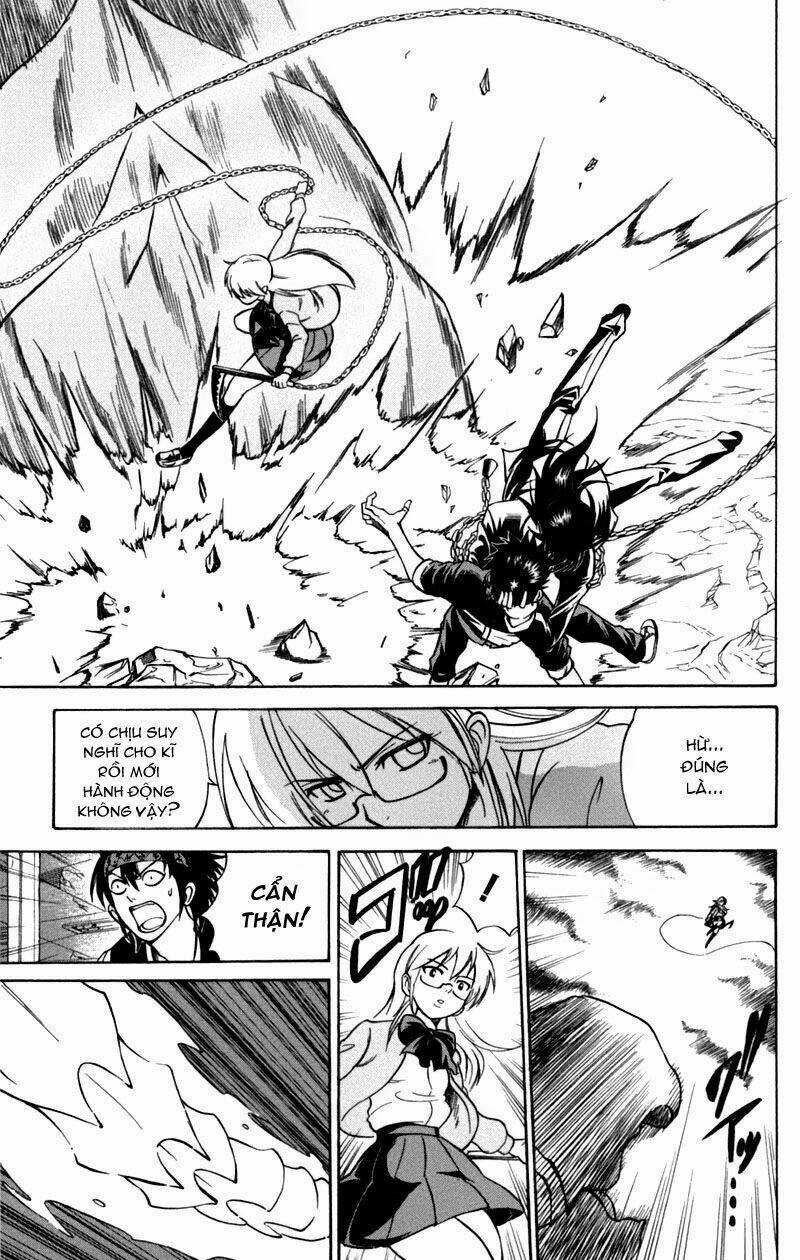 Tấm Thẻ Bí Ẩn Chapter 16 trang 12