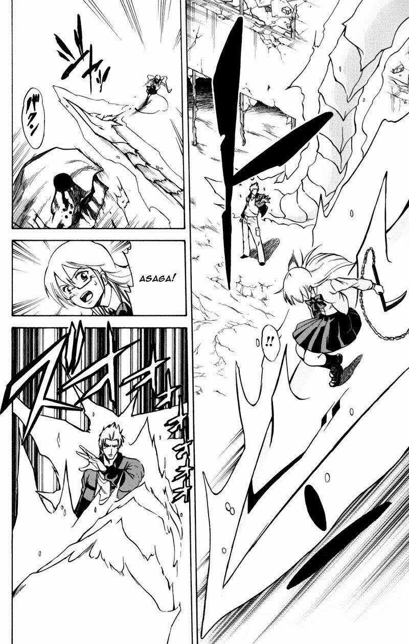 Tấm Thẻ Bí Ẩn Chapter 16 trang 13