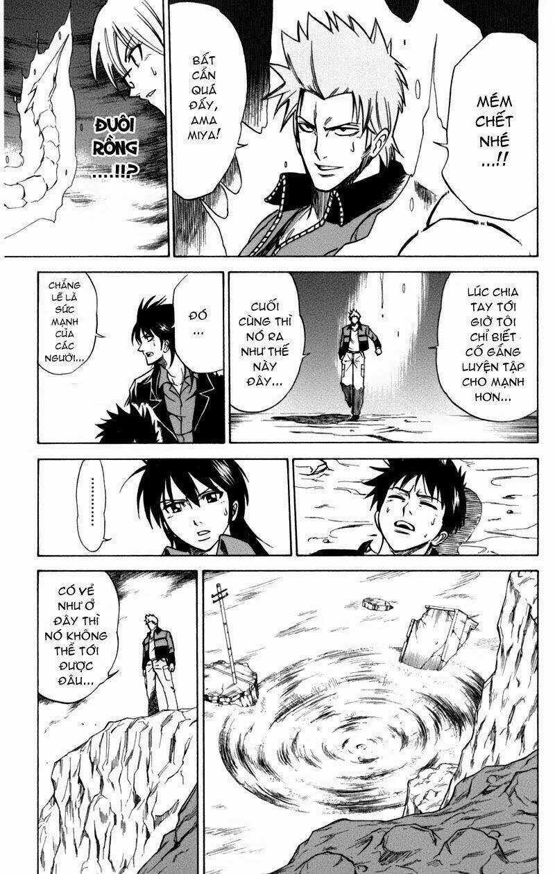 Tấm Thẻ Bí Ẩn Chapter 16 trang 14