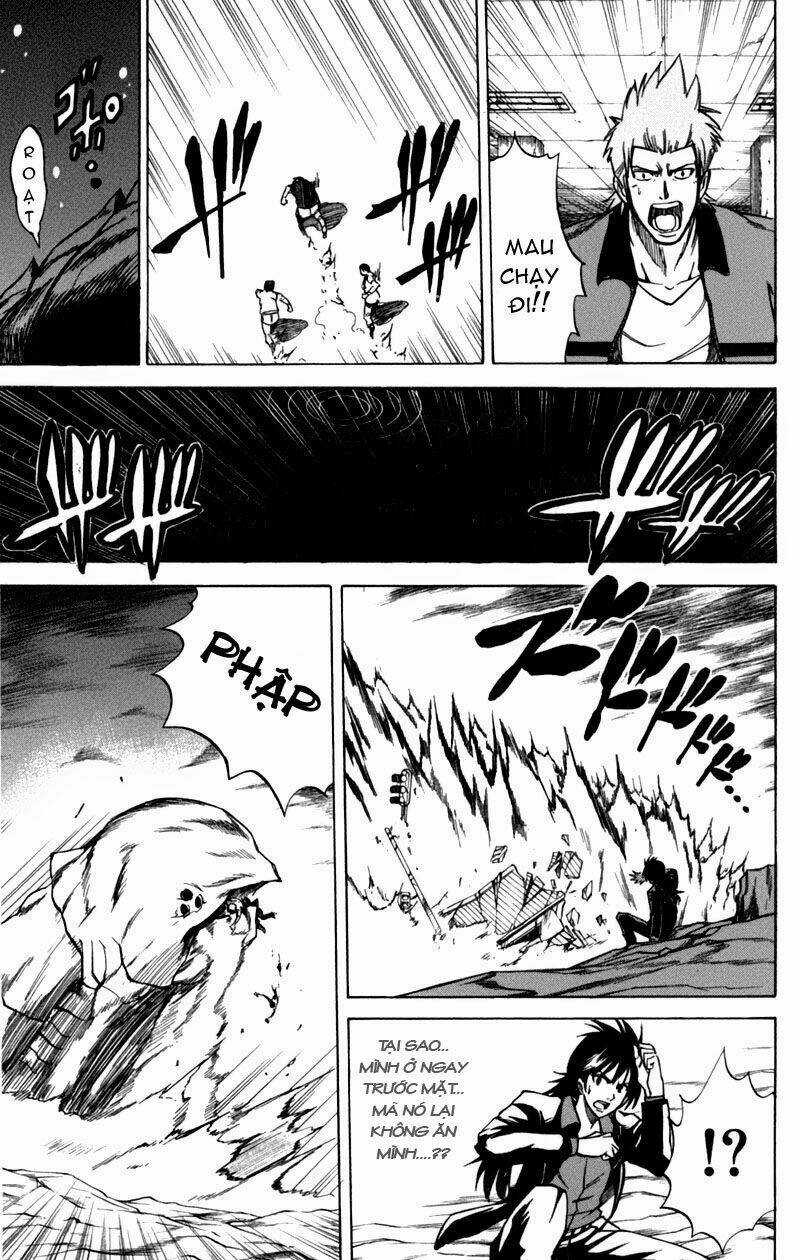 Tấm Thẻ Bí Ẩn Chapter 16 trang 4