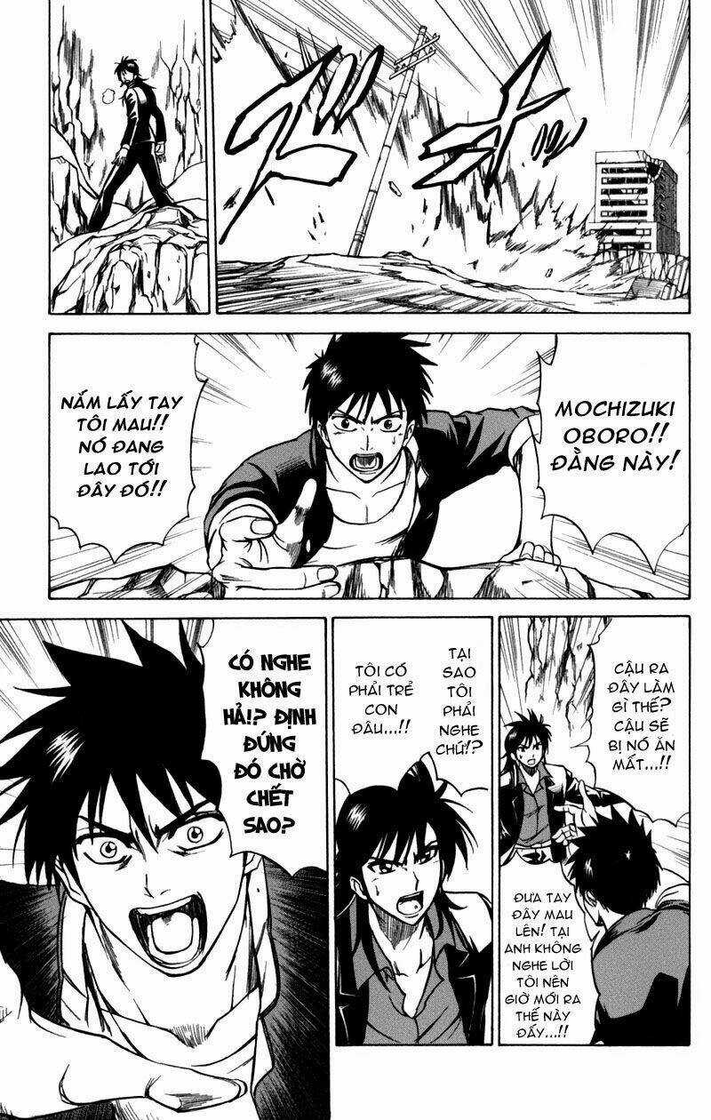 Tấm Thẻ Bí Ẩn Chapter 16 trang 8