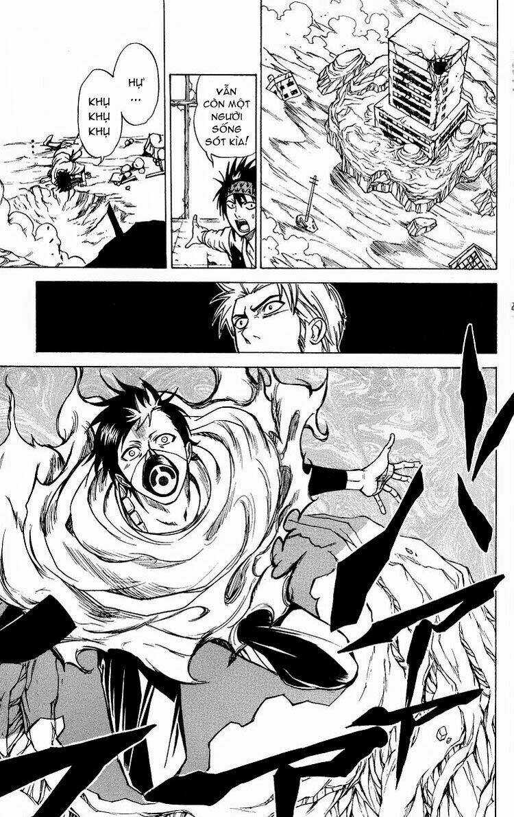 Tấm Thẻ Bí Ẩn Chapter 17 trang 12