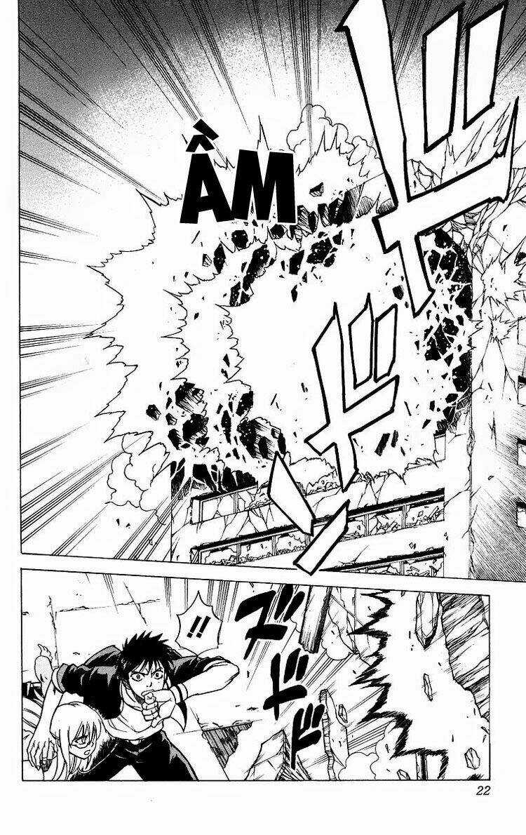 Tấm Thẻ Bí Ẩn Chapter 17 trang 19