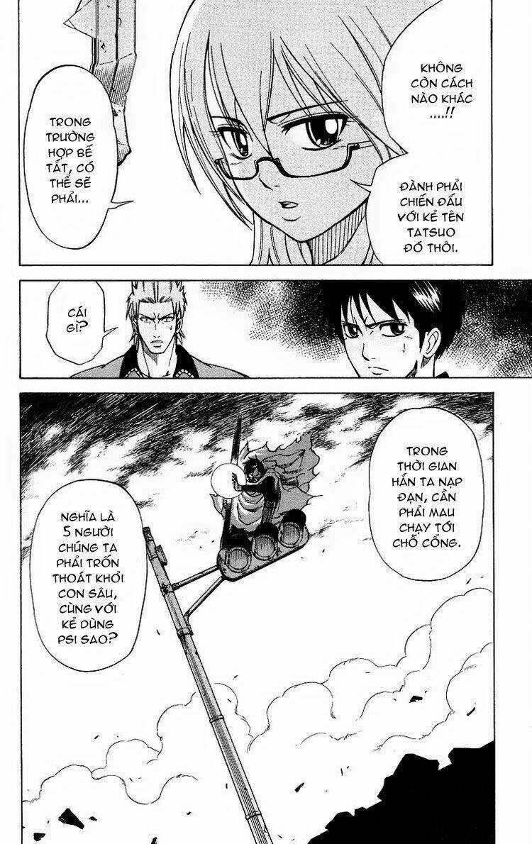 Tấm Thẻ Bí Ẩn Chapter 17 trang 23