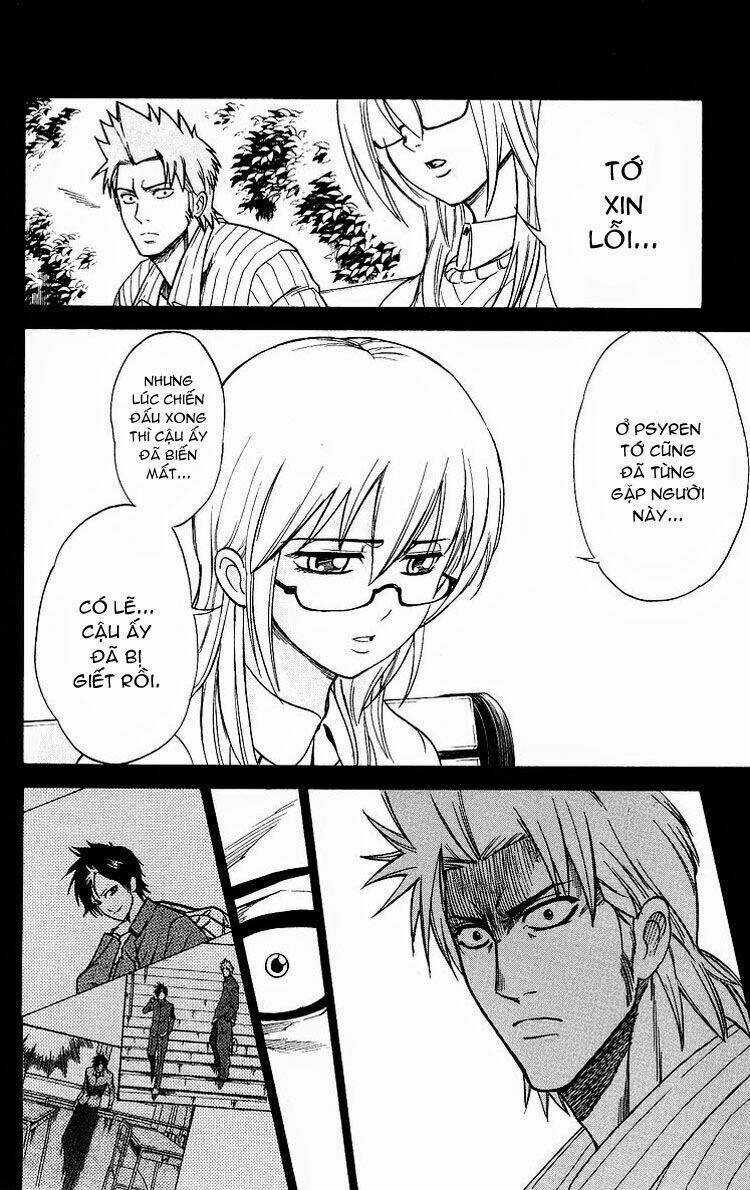 Tấm Thẻ Bí Ẩn Chapter 17 trang 9