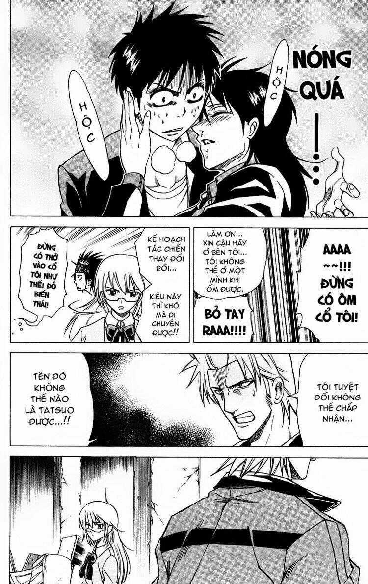 Tấm Thẻ Bí Ẩn Chapter 18 trang 1