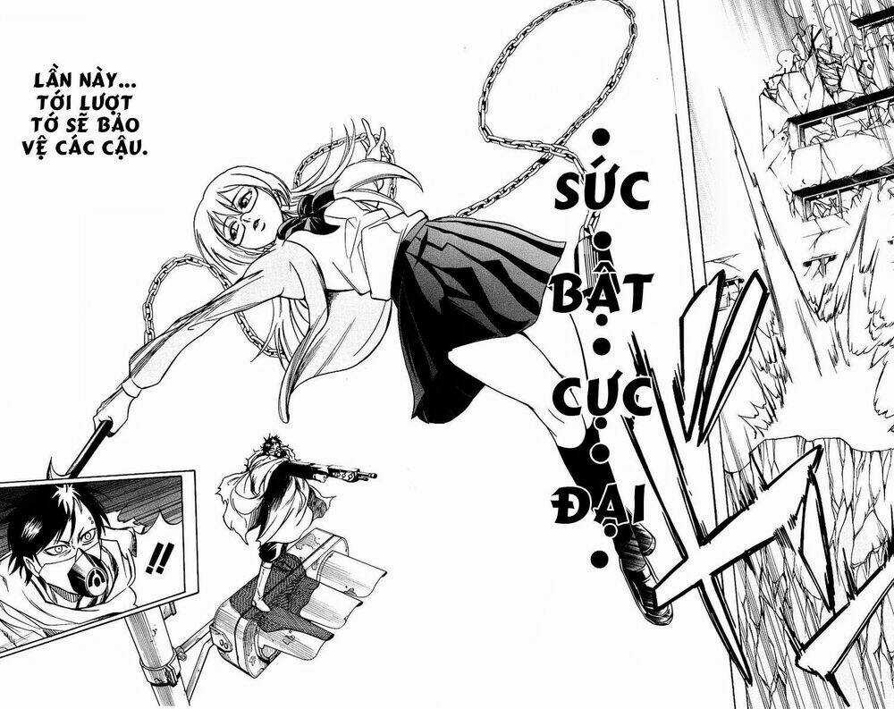 Tấm Thẻ Bí Ẩn Chapter 18 trang 15