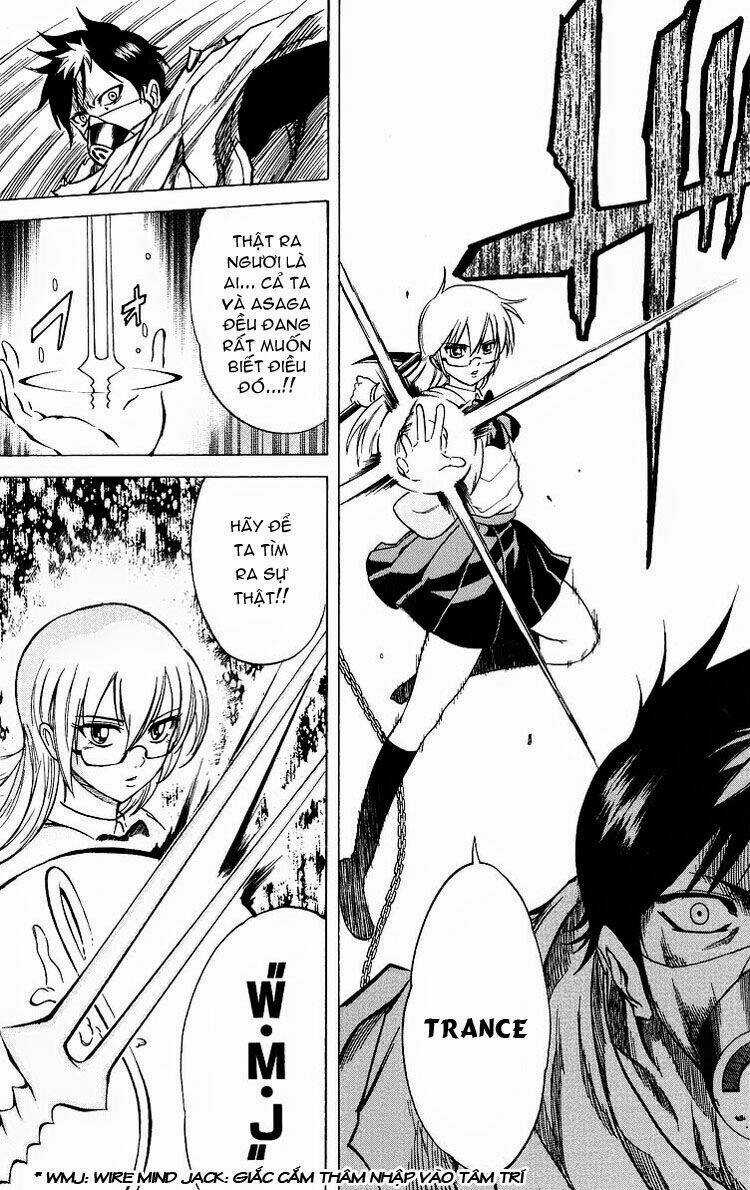 Tấm Thẻ Bí Ẩn Chapter 18 trang 17