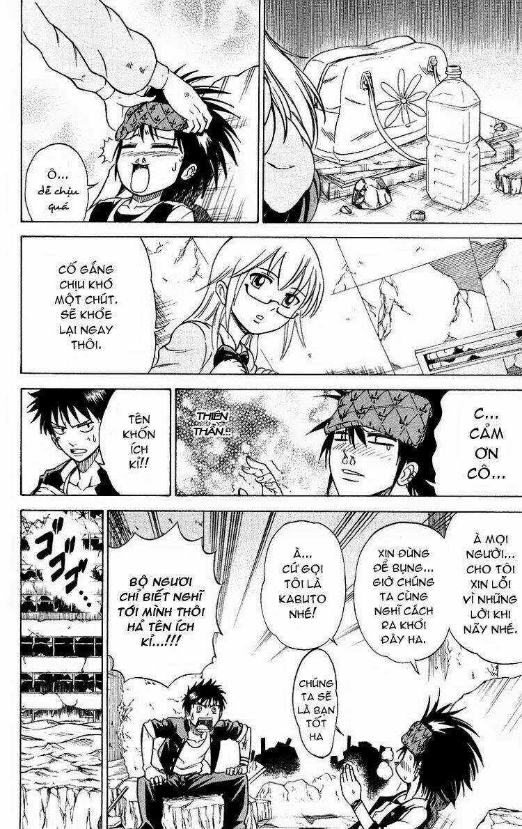 Tấm Thẻ Bí Ẩn Chapter 18 trang 9