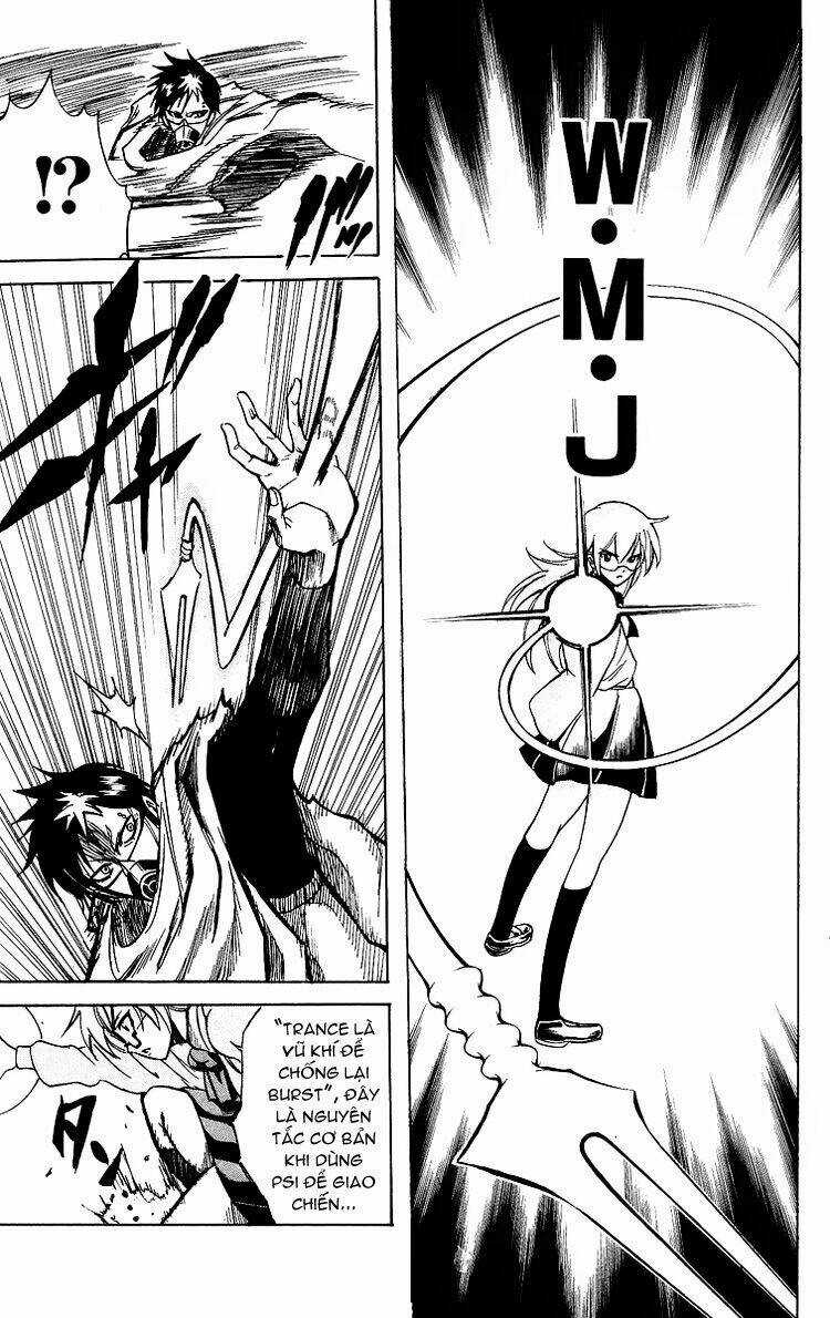 Tấm Thẻ Bí Ẩn Chapter 19 trang 0