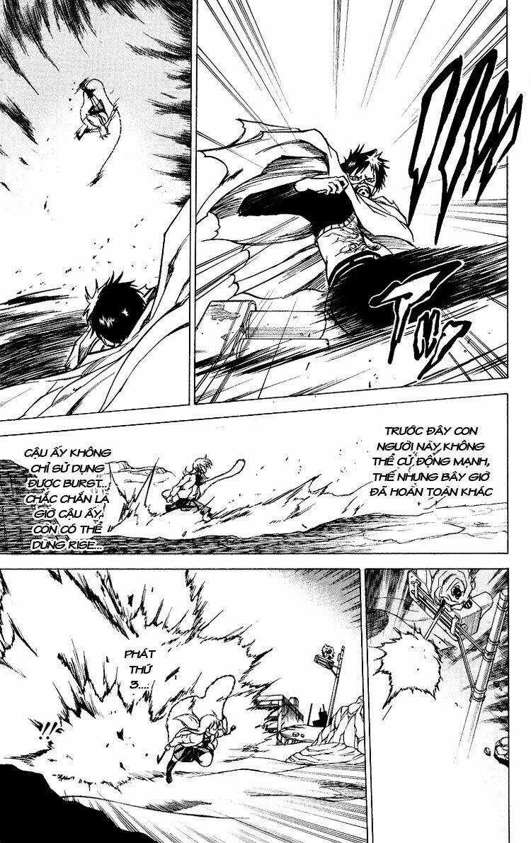 Tấm Thẻ Bí Ẩn Chapter 19 trang 10