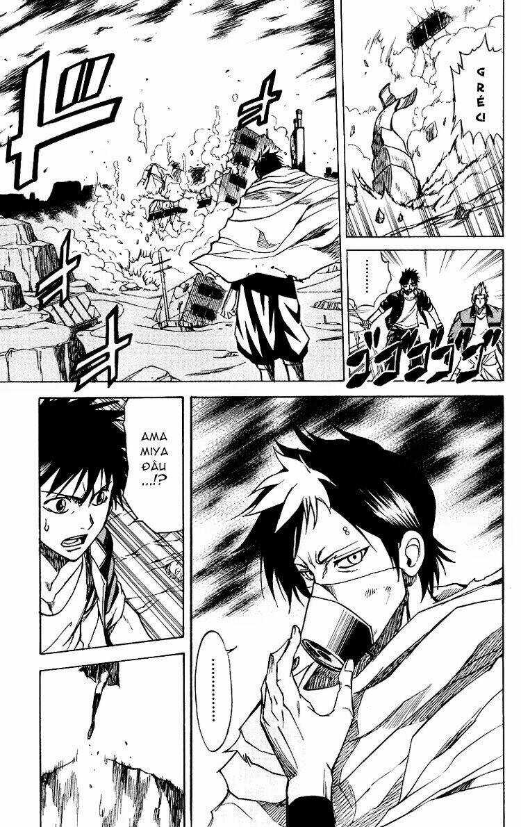 Tấm Thẻ Bí Ẩn Chapter 19 trang 16