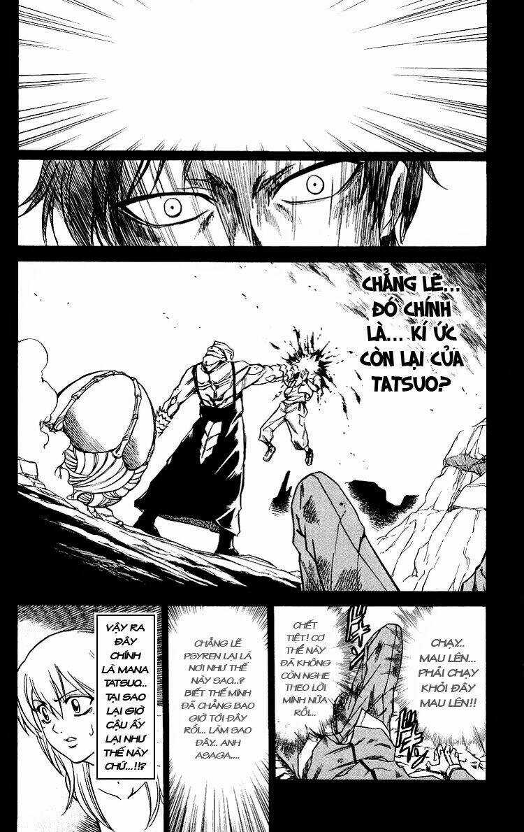 Tấm Thẻ Bí Ẩn Chapter 19 trang 3