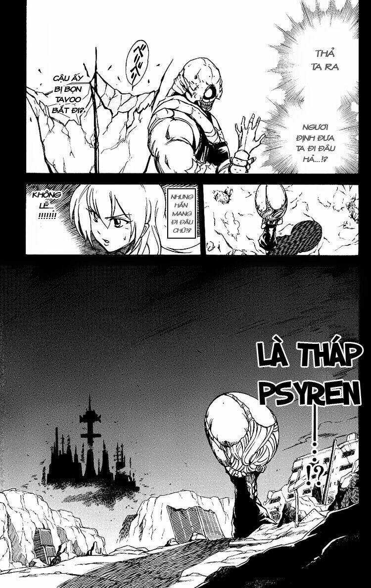 Tấm Thẻ Bí Ẩn Chapter 19 trang 4