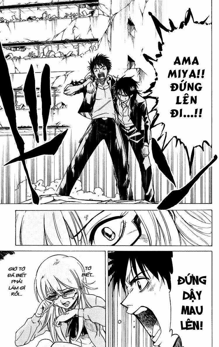 Tấm Thẻ Bí Ẩn Chapter 19 trang 8