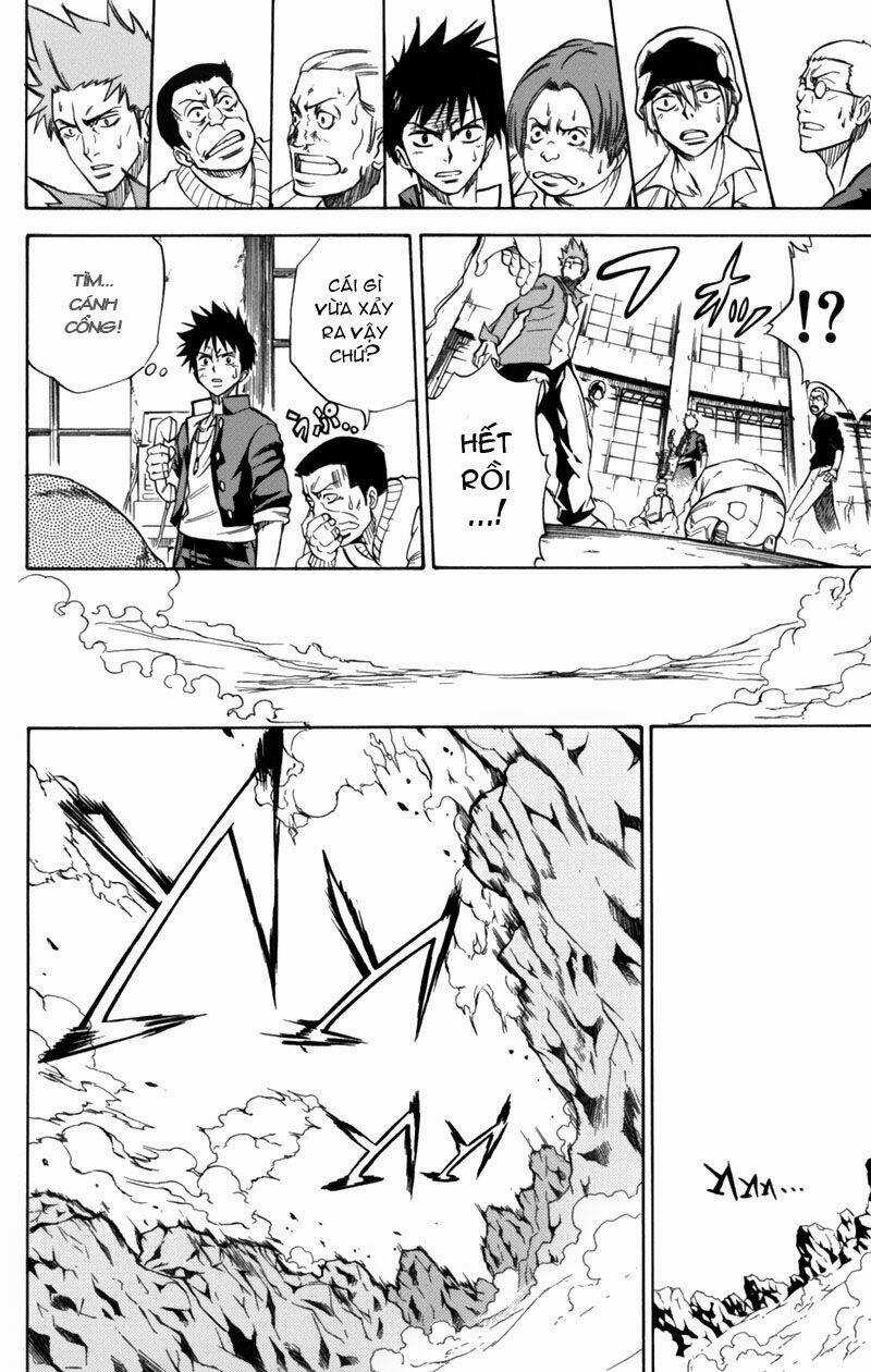 Tấm Thẻ Bí Ẩn Chapter 2 trang 23