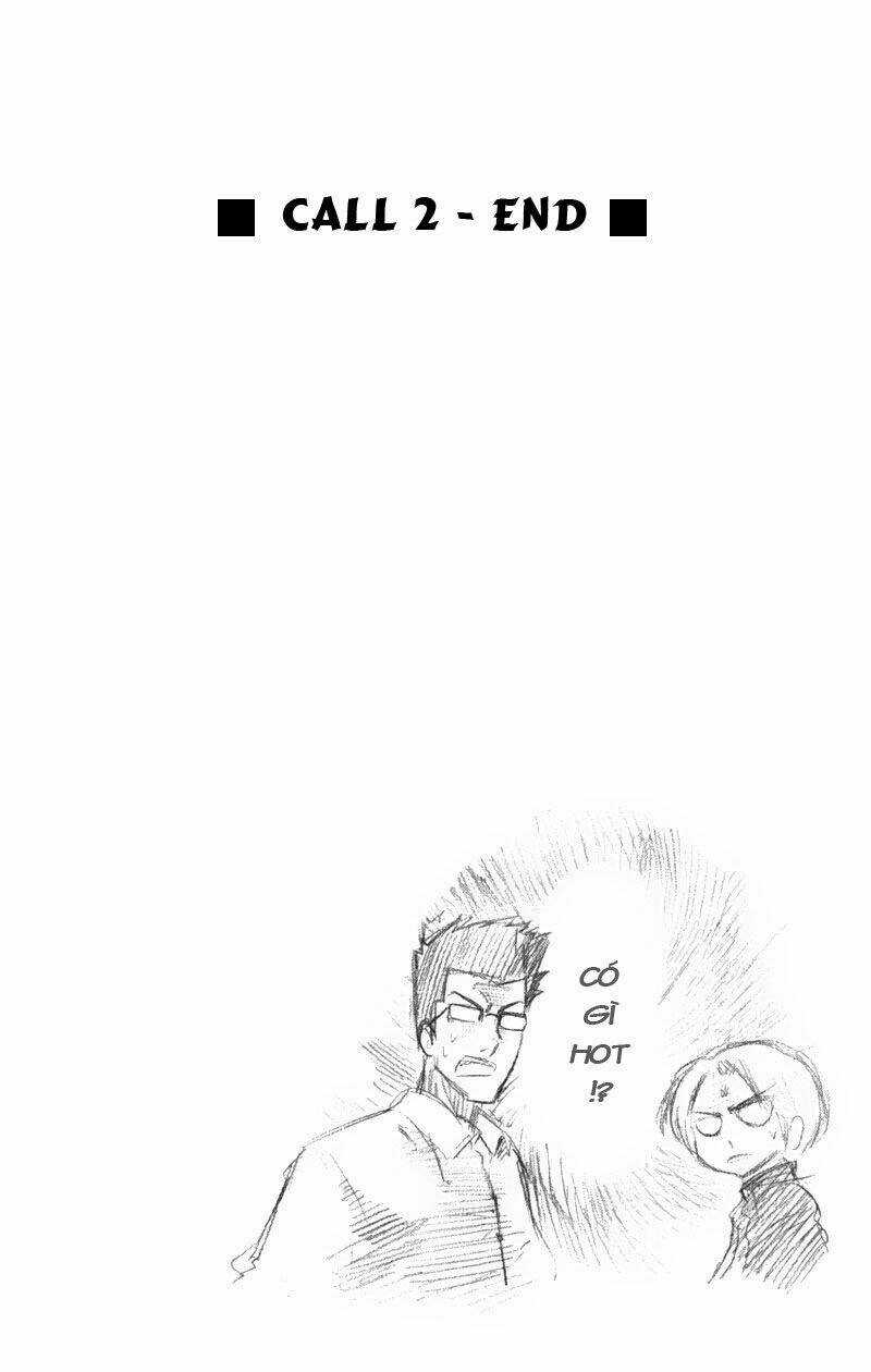 Tấm Thẻ Bí Ẩn Chapter 2 trang 25