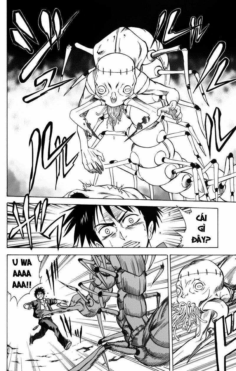 Tấm Thẻ Bí Ẩn Chapter 2 trang 3