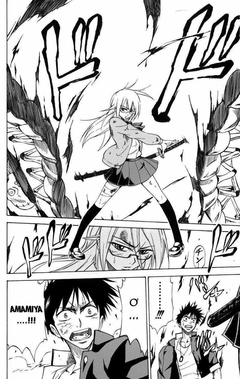 Tấm Thẻ Bí Ẩn Chapter 2 trang 5